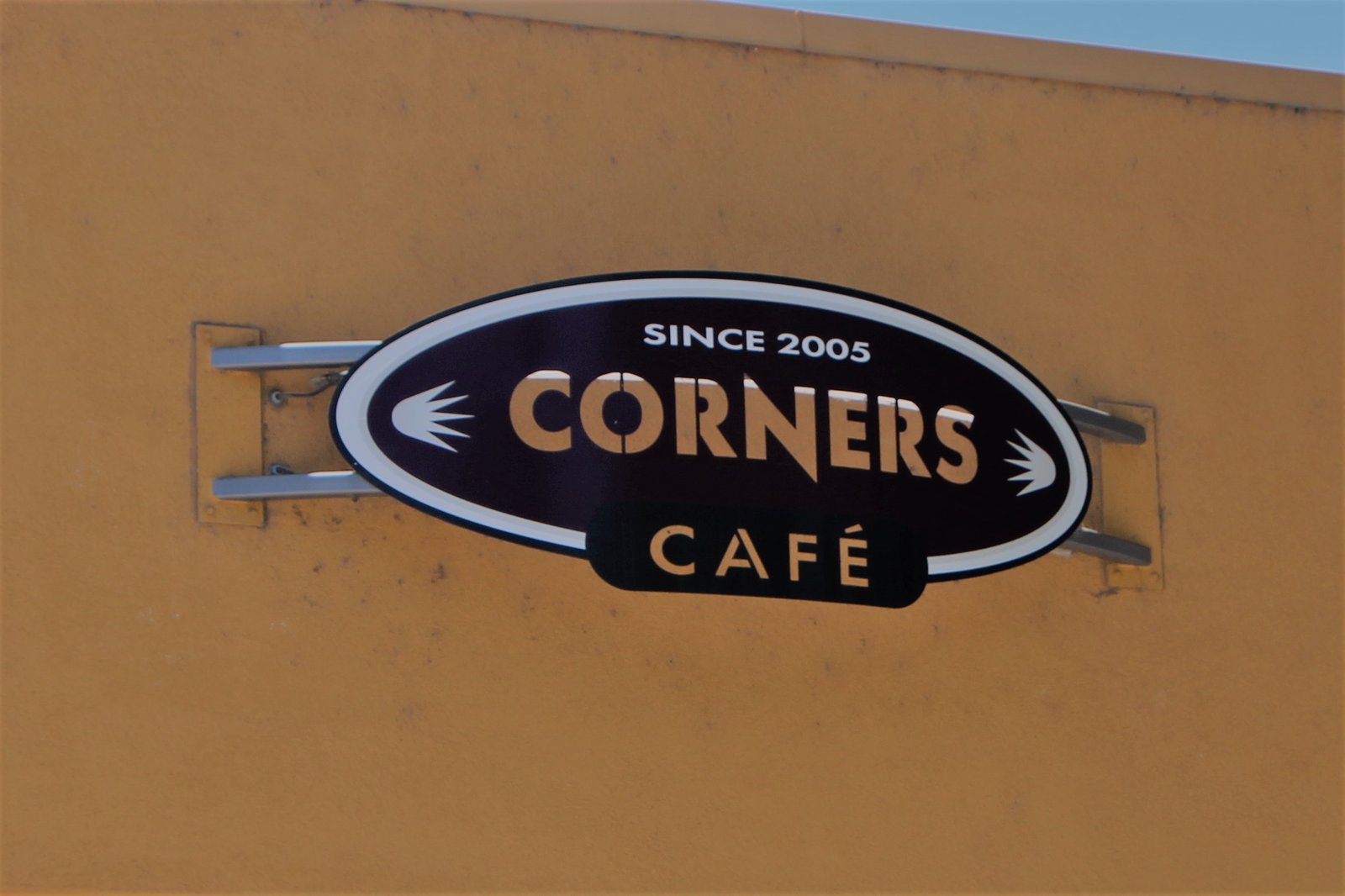 Corners Café – 8711 MacArthur Blvd Oakland California 94605
