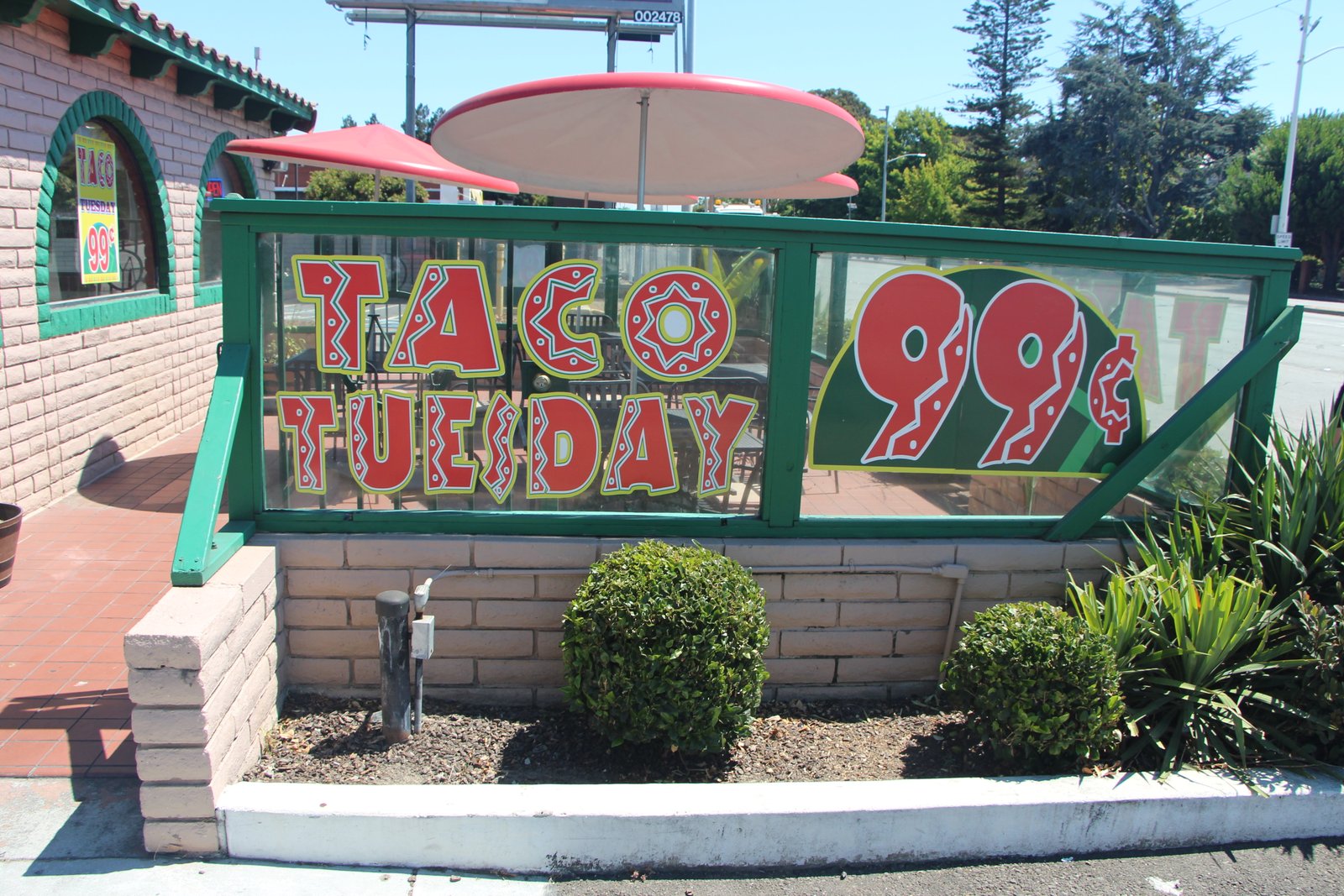 Taco Spot Review: El Mezcal Taqueria, San Lorenzo