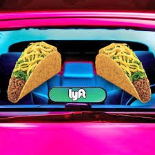 Taco X Lyft
