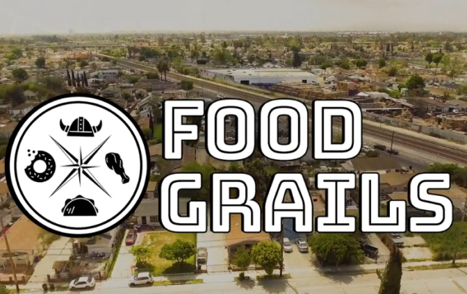 Food Grails – South L.A.’s African American Taco Movement