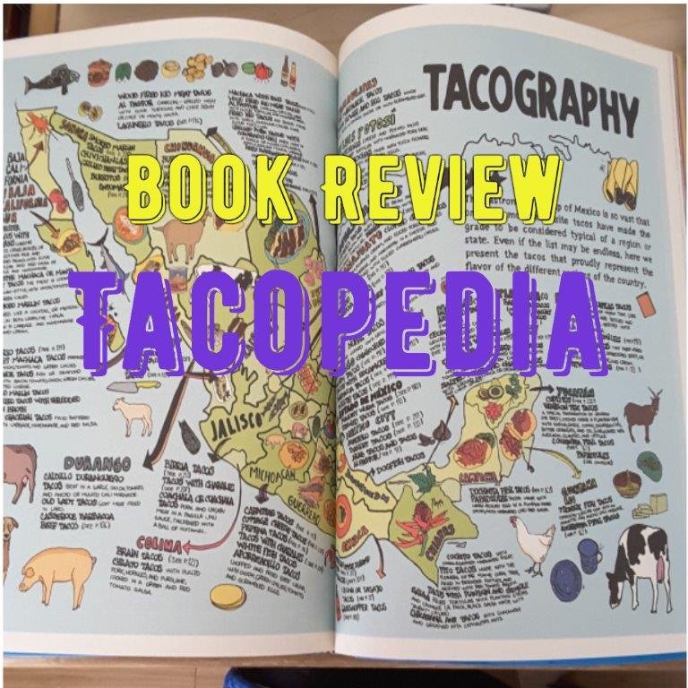 Book Review: Tacopedia