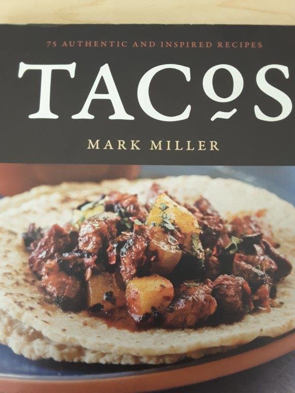 Book Review: TACOS: 75 Authentic and Inspired Recipes