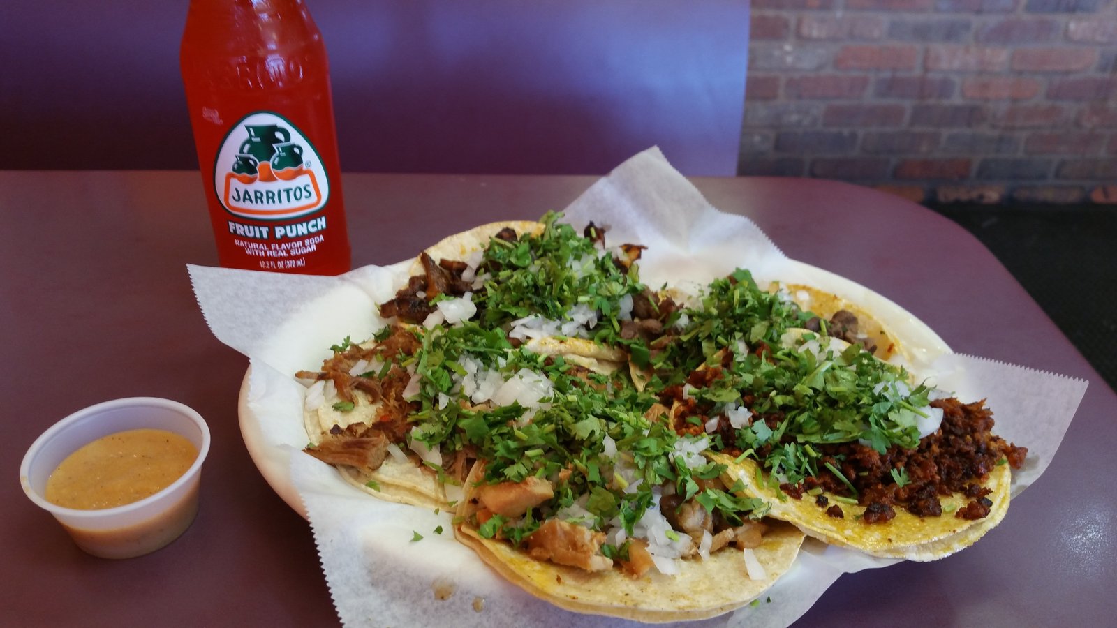 Taco Spot Review: Cowbell Taqueria Union City