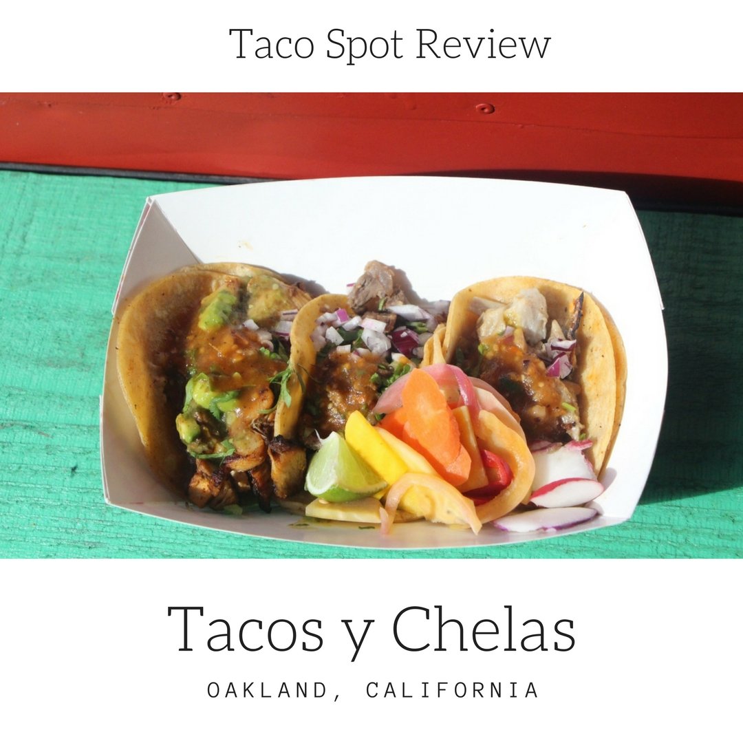 Tacos y Chelas – Bringing Beer & Tacos Together
