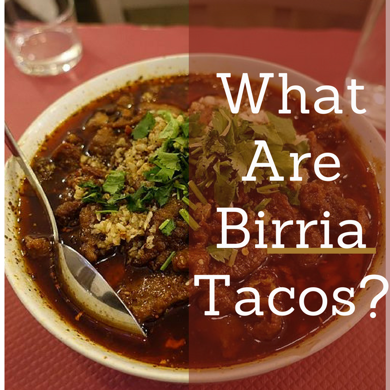 What are Birria Tacos?