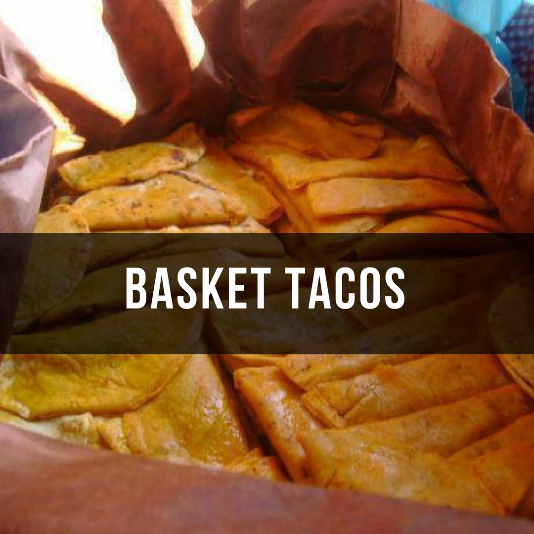 Basket Tacos