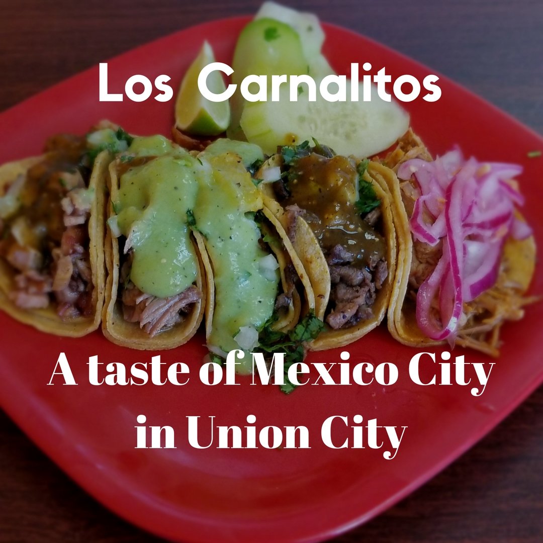 Los Carnalitos: A Taste Of Mexico City in Hayward